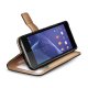 Celly WALLY407 custodia per cellulare Custodia a borsellino Nero 4