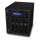 Western Digital My Cloud DL4100, 8TB NAS Desktop Intel Atom® C2338 2 GB DDR3L HDD My Cloud OS Nero 7