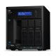 Western Digital My Cloud DL4100, 8TB NAS Desktop Intel Atom® C2338 2 GB DDR3L HDD My Cloud OS Nero 8