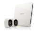 Arlo VMS3230, sistema di videosorveglianza Wi-Fi con 2 telecamere di sicurezza senza fili alimentate a batteria 2