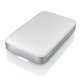 Buffalo MiniStation Thunderbolt Tecnologia Thunderbolt 128 GB Micro-USB B 3.2 Gen 1 (3.1 Gen 1) Argento 2
