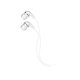 Meliconi 40630002100BA cuffia e auricolare Cablato In-ear Bianco 2