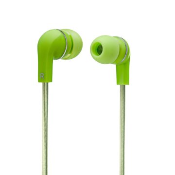 Meliconi SPEAK FLUO Auricolare Cablato In-ear Musica e Chiamate Verde