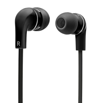 Meliconi Nero Auricolare Cablato In-ear Musica e Chiamate Nero