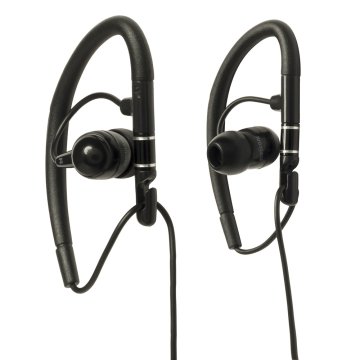 Meliconi SPEAK SPORT Auricolare Cablato A clip Nero