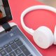 HP Cuffia wireless Bluetooth H7000 bianca 9