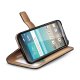 Celly WALLY418 custodia per cellulare Custodia a borsellino Nero 4