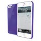 Celly GELSKIN185V custodia per cellulare Cover Viola 2