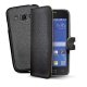 Celly Ambo custodia per cellulare Custodia a borsellino Nero 2