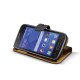 Celly Ambo custodia per cellulare Custodia a borsellino Nero 3