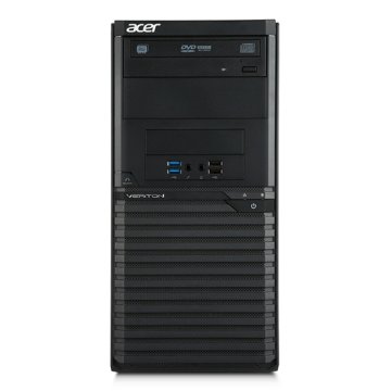 Acer Veriton M2632G Intel® Core™ i7 i7-4790 8 GB DDR3-SDRAM 1 TB HDD Windows 7 Professional PC Nero