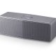 LG NP8350 altoparlante portatile e per feste Acciaio inox 20 W 5