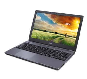 Acer Aspire E E5-571G-506E Intel® Core™ i5 i5-5200U Computer portatile 39,6 cm (15.6") 8 GB DDR3L-SDRAM 1 TB HDD NVIDIA® GeForce® 820M Wi-Fi 4 (802.11n) Windows 8.1 Nero