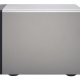 QNAP TVS-471-PT-4G server NAS e di archiviazione Tower Intel® Pentium® G3250 4 GB DDR3 0 TB HDD+SSD QNAP Turbo System Nero 8