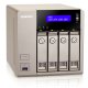 QNAP TVS-463 NAS Tower 4 GB DDR3L 0 TB QNAP Turbo System Oro 12