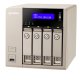 QNAP TVS-463 NAS Tower 4 GB DDR3L 0 TB QNAP Turbo System Oro 13
