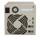 QNAP TVS-463 NAS Tower 4 GB DDR3L 0 TB QNAP Turbo System Oro 15