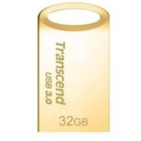 Transcend JetFlash 710 32GB unità flash USB USB tipo A 3.2 Gen 1 (3.1 Gen 1) Oro