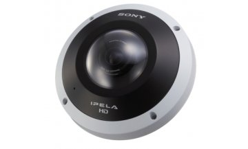 Sony SNC-HM662 telecamera di sorveglianza Cupola Telecamera di sicurezza IP Interno e esterno 2560 x 1920 Pixel Soffitto