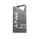 PNY T3 Attaché 32GB unità flash USB USB tipo A 3.2 Gen 1 (3.1 Gen 1) Grigio 2