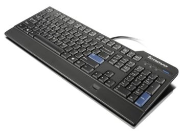 Lenovo 0C52703 tastiera USB QWERTY Italiano Nero