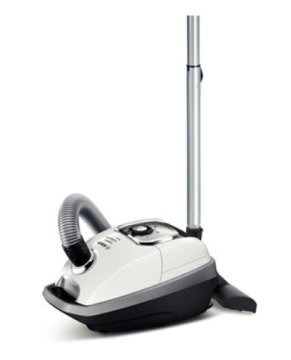 Bosch BGL8SIL59 aspirapolvere a traino 5 L A cilindro Secco 650 W Sacchetto per la polvere