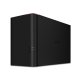 Buffalo TeraStation 1200 NAS Marvell Armada 370 0,5 GB DDR3 2 TB HDD Linux Nero 2
