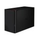 Buffalo TeraStation 1200 NAS Marvell Armada 370 0,5 GB DDR3 2 TB HDD Linux Nero 3