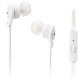 TDK IP150 Auricolare Cablato In-ear Musica e Chiamate Bianco 2