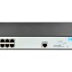 HPE OfficeConnect 1620 8G Gestito L2 Gigabit Ethernet (10/100/1000) 1U Grigio 2