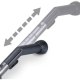 Bosch BHS4N2 scopa elettrica Aspirapolvere elettrica Secco Sacchetto per la polvere 700 W Nero, Bianco 6