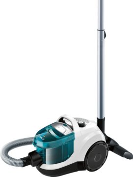 Bosch BGS1112 aspirapolvere a traino Aspiratore a cilindro Secco 700 W Senza sacchetto