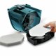 Bosch BGS1112 aspirapolvere a traino Aspiratore a cilindro Secco 700 W Senza sacchetto 5