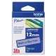 Brother TZE-531 nastro per etichettatrice TZ 3