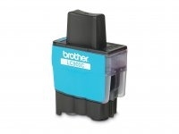 Brother LC900C Cyan Ink Cartridge cartuccia d'inchiostro Originale Ciano