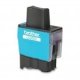 Brother LC900C Cyan Ink Cartridge cartuccia d'inchiostro Originale Ciano 2