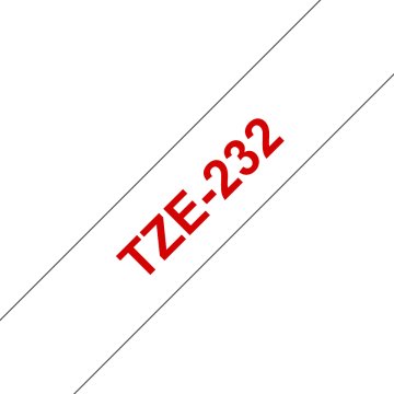Brother TZE232 nastro per etichettatrice
