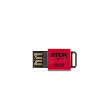TDK TF60 16GB unità flash USB USB tipo A 2.0 Rosso