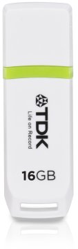 TDK TF10 16GB unità flash USB USB tipo A 2.0 Bianco