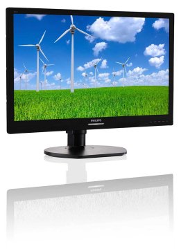 Philips Brilliance Monitor LCD con retr. LED 221S6QMB/00