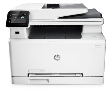 HP Color LaserJet Pro M277dw Laser A4 600 x 600 DPI 18 ppm Wi-Fi