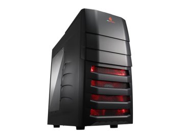 Cooler Master Enforcer SGC-1000-KWN1 computer case Midi Tower Nero