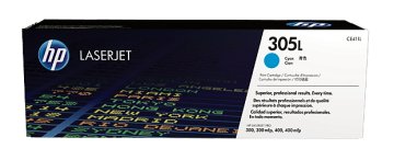 HP 305L cartuccia toner 1 pz Originale Ciano