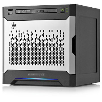 HPE ProLiant MicroServer Gen8 server 2 TB Ultra Micro Tower Intel® Pentium® G G2020T 2,5 GHz 4 GB DDR3-SDRAM 200 W