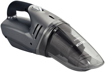 Bosch BKS4043 aspirapolvere senza filo Nero, Argento Senza sacchetto