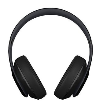 Beats by Dr. Dre Studio Wireless Auricolare Con cavo e senza cavo A Padiglione Musica e Chiamate Bluetooth Nero