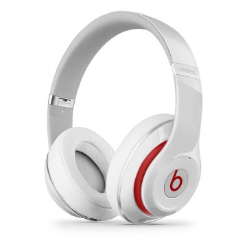 Beats by Dr. Dre MH8J2ZM/A cuffia e auricolare Con cavo e senza cavo A Padiglione Musica e Chiamate Bluetooth Bianco