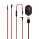 Beats by Dr. Dre MH8J2ZM/A cuffia e auricolare Con cavo e senza cavo A Padiglione Musica e Chiamate Bluetooth Bianco 8