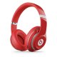 Beats by Dr. Dre MH8K2ZM/A cuffia e auricolare Con cavo e senza cavo A Padiglione Musica e Chiamate Bluetooth Rosso 2