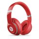 Beats by Dr. Dre MH8K2ZM/A cuffia e auricolare Con cavo e senza cavo A Padiglione Musica e Chiamate Bluetooth Rosso 7